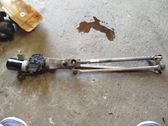 Wischergestänge Wischermotor vorne