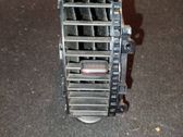 Dash center air vent grill