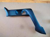 Front door interior handle trim