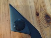 Enceinte haute fréquence de porte avant