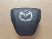 Steering wheel airbag