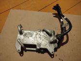Engine oil radiator