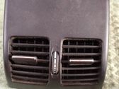 Rear air vent grill