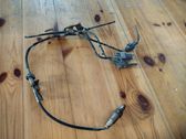 Lambda probe sensor