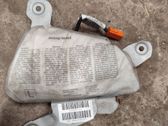 Front door airbag