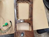 Gear shifter surround trim plastic