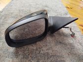 Front door electric wing mirror