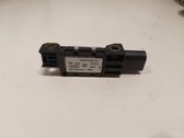 Airbag deployment crash/impact sensor