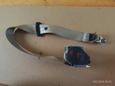 Ceinture de sécurité arrière