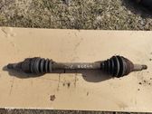 Front driveshaft