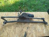 Front wiper blade arm