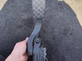 Accelerator throttle pedal