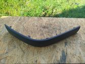 Front bumper splitter molding