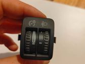 Headlight level height control switch