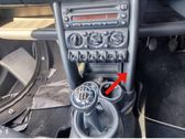 Center console decorative trim