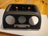 Console centrale, commande chauffage/clim