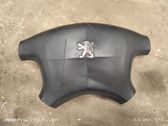 Steering wheel airbag