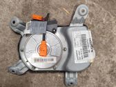 Front door airbag