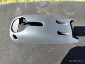 Steering wheel column trim