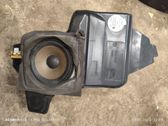 Parcel shelf speaker
