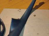 Rear sill trim cover