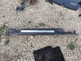 Sill/side skirt trim