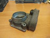 Throttle body valve