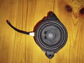 Enceinte de plage arrière