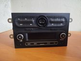 Radio/CD/DVD/GPS head unit