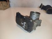Throttle body valve
