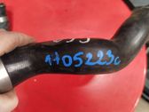 Engine coolant pipe/hose