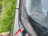 Front arch trim