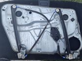Front door window regulator with motor