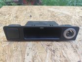 Cigarette lighter front