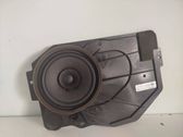 Rear door speaker