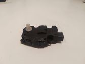 Air flap motor/actuator