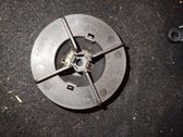 Spare wheel bolt