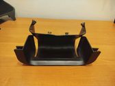 Steering wheel column trim