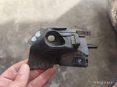 Front bumper mounting bracket