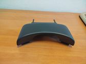 Steering wheel column trim