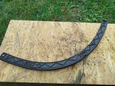 Rear bumper mounting bracket