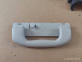 Rear interior roof grab handle