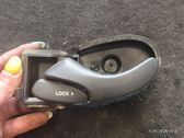 Rear door interior handle