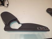 Front door seat control surround trim