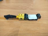 Airbag deployment crash/impact sensor