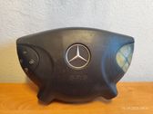 Steering wheel airbag