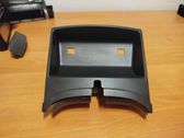 Glove box central console