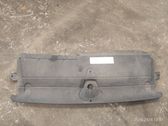 Engine bonnet/hood lock trim molding