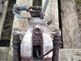 Bremssattel hinten