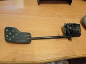 Accelerator throttle pedal
